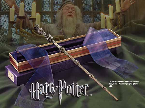 foto Magick hlka prof. Dumbledores